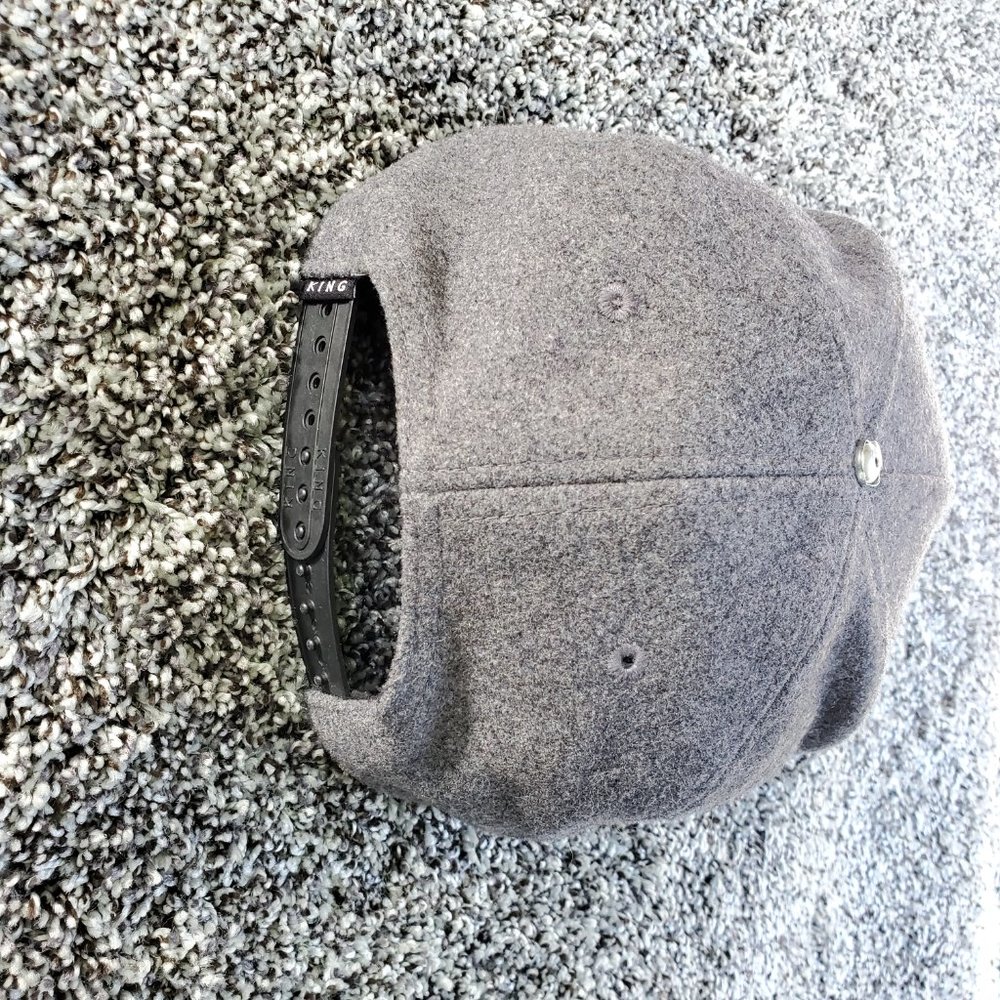 KING Select Snapback Cap - Picture 3 of 6